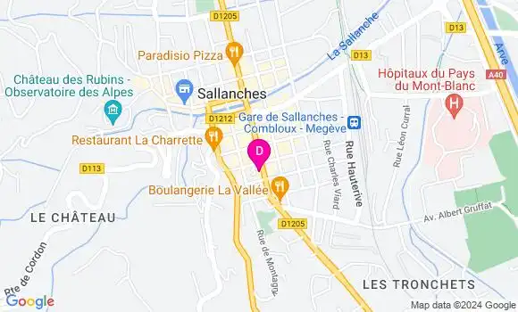 Localisation Olivier Starck