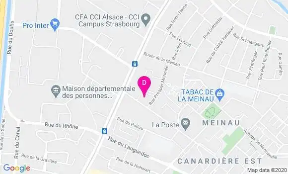 Localisation Aymeric Issler