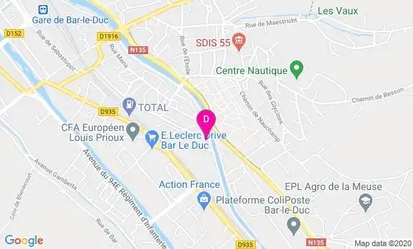 Localisation Laurent Delon