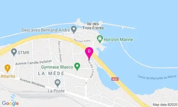 Localisation Celine Croissant Radisson