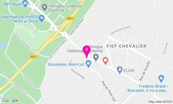 Localisation Marius Tibichi