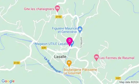 Localisation François Romain