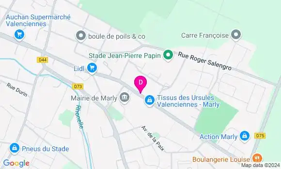 Localisation Dritan Cipi