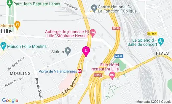 Localisation Apolline Liagre