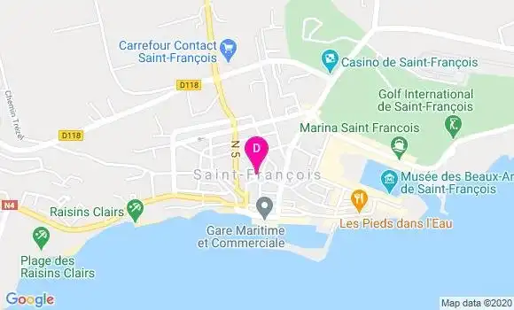 Localisation Celine Picot