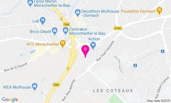 Localisation Jehan Figier