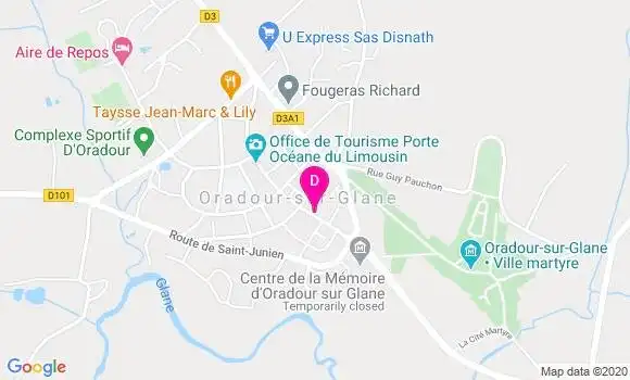 Localisation Doru Costrut