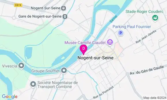 Localisation Funda Adsan Genc