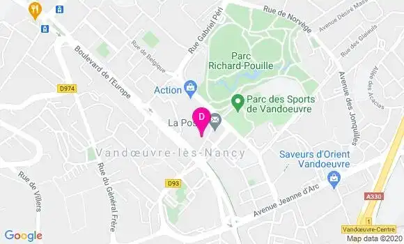 Localisation Philippe Thomas