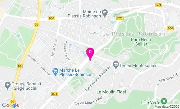 Localisation Helisoa Ratiaray