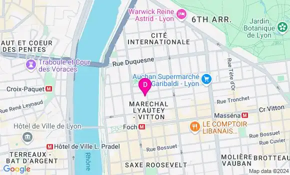 Localisation Baptiste Rivory