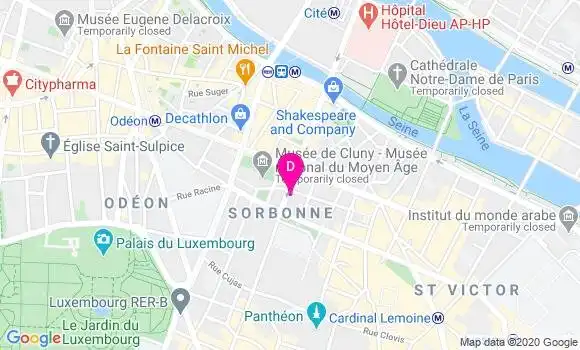 Localisation Philippe Dorr