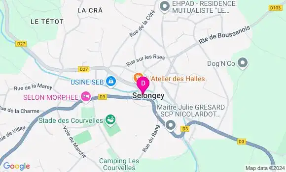 Localisation Lisa Sayed