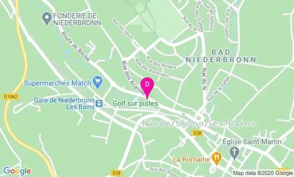Localisation Pierre Houver
