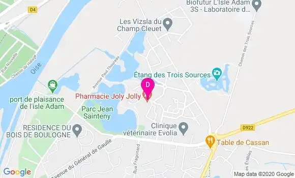 Localisation Rudy Sebbag