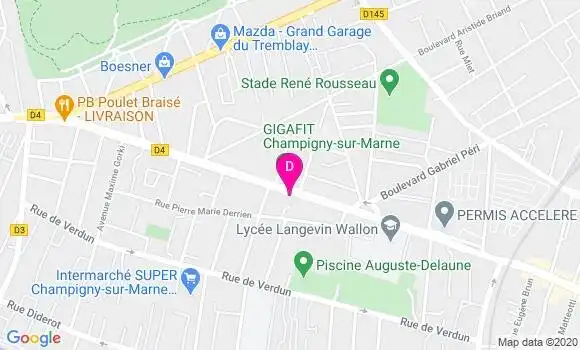 Localisation Elsa Bou Aziz