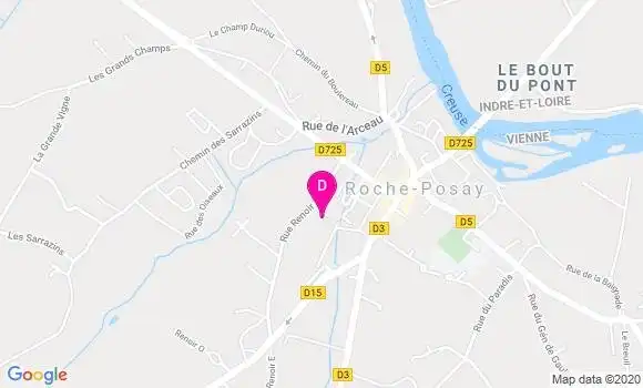 Localisation Pascal Jardin