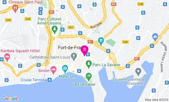 Localisation Salome Brignon