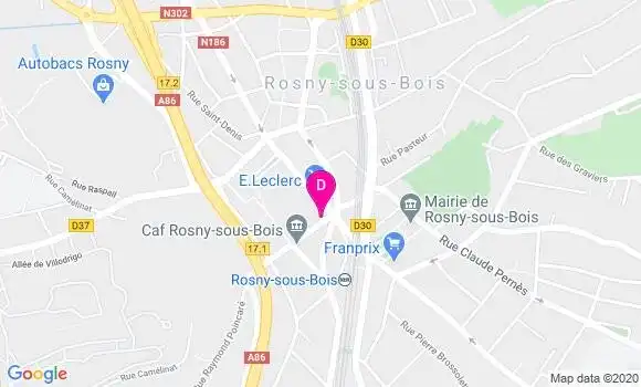 Localisation Audrey Furlotti