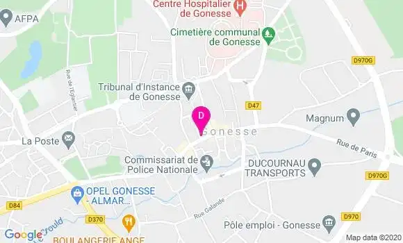 Localisation Alexandre Sultan