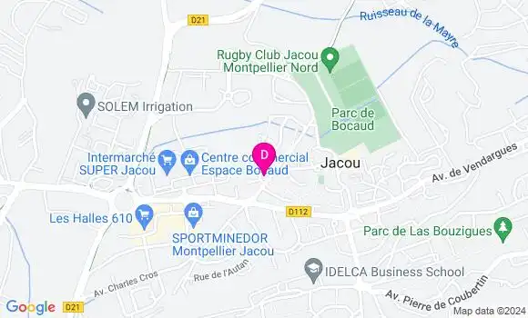 Localisation Julien Lourenco