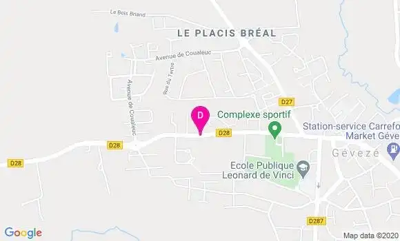 Localisation Olivier Babault