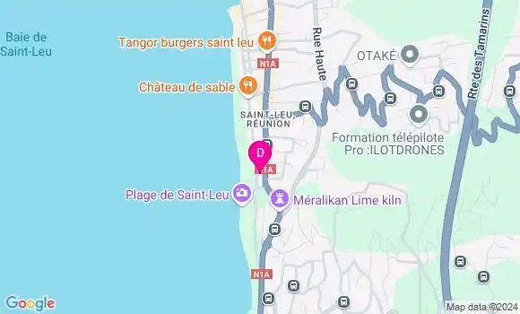 Localisation Titaina Coirre