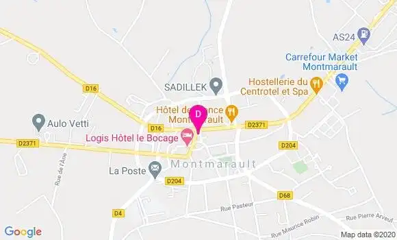 Localisation Raphael Ducamp