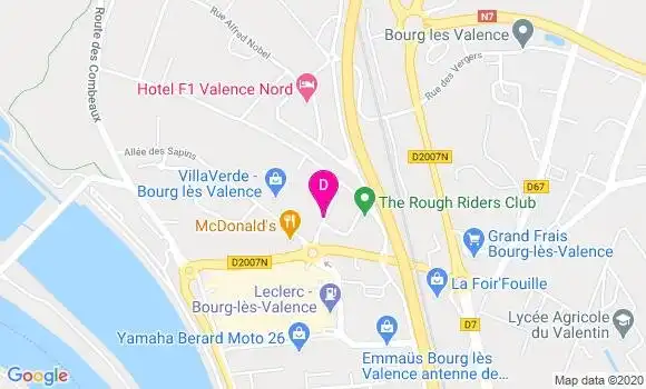 Localisation Mariana Dobre