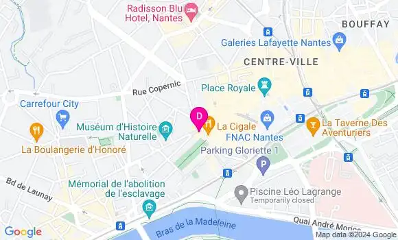 Localisation Oriane Bleu