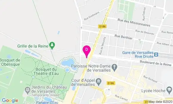 Localisation Marius Dumitrache