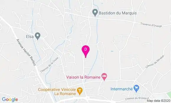 Localisation Didier Diasparra