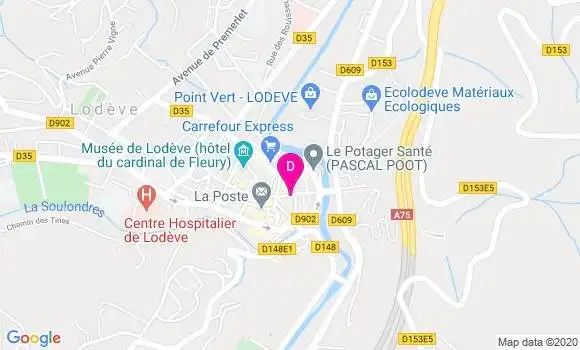 Localisation Paula Vintan