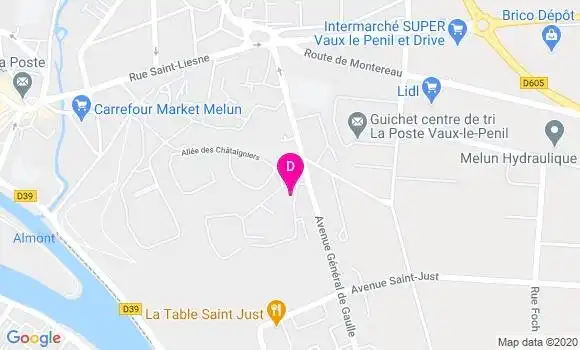Localisation Mehdi Alaoui