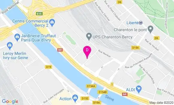 Localisation Laurent Corcos