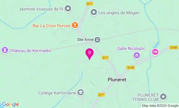 Localisation Olympe Morhan