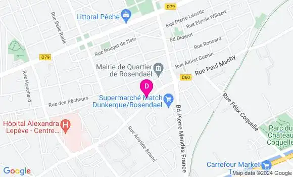 Localisation Gauthier Khaznadar