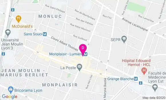 Localisation Raphael Perricard