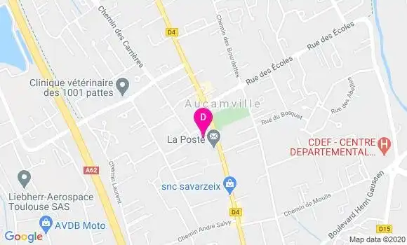 Localisation Romain Decaux