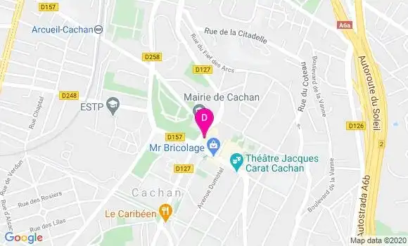 Localisation Celine Pham Duc