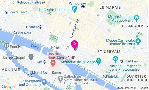 Localisation Maxime Seimbille