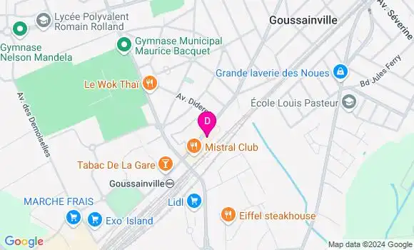 Localisation Leslie Amouyal