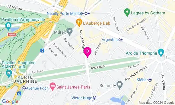 Localisation Georges Hage