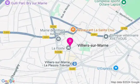 Localisation Lisa Iman Mahoun