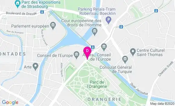 Localisation Abdessamad Boukari
