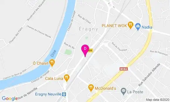 Localisation Marion Philabout