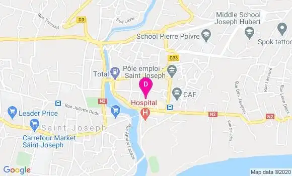Localisation Fabrice Houllier