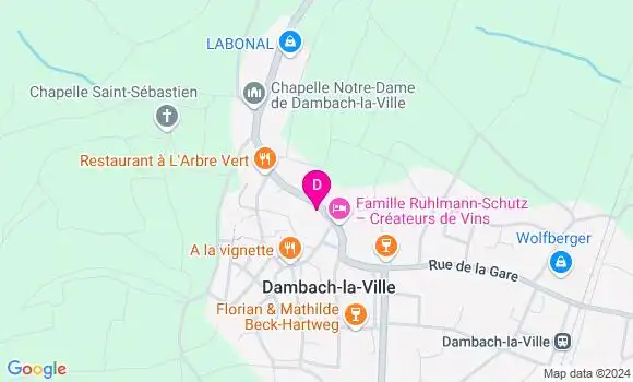 Localisation Xavier Grall