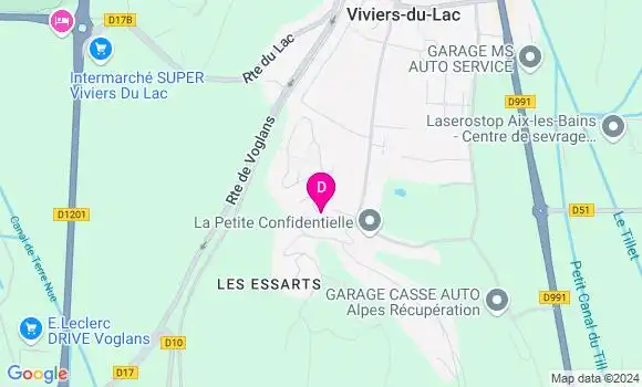 Localisation Ionel Aga