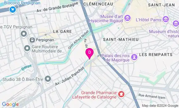 Localisation Elvira Kee